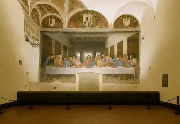 entradas ultima cena cenacolo milan